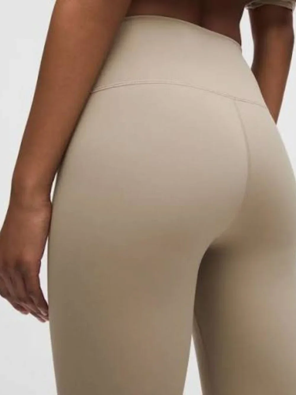 NEW lululemon Wunder Train High-Rise Tight 25